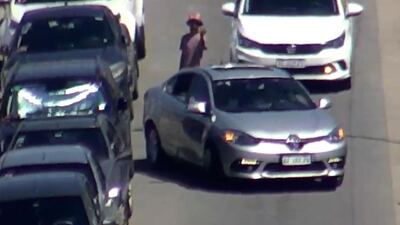 Mar del Plata: Abren una línea de whatsapp para denunciar a cuidacoches y limpiavidrios