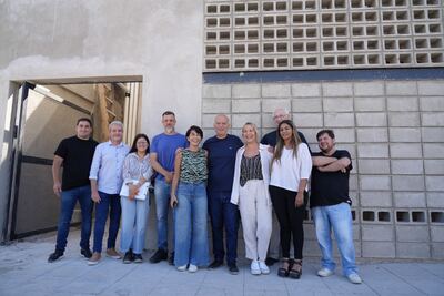 Lanús: El municipio lanzó el plan de obras de verano en escuelas