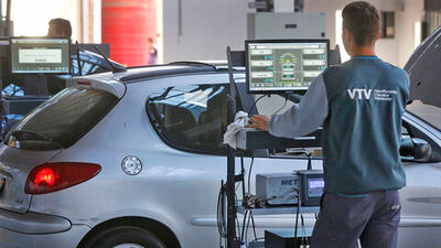 Se podrá circular con VTV vencida hasta marzo de 2023 pero con turno ya solicitado