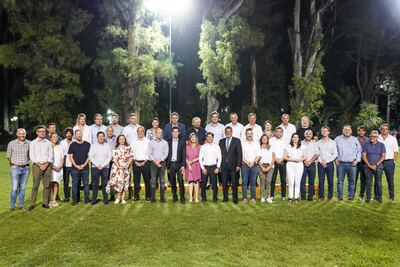 El PJ Bonaerense puso primera y debate la estrategia electoral 2023