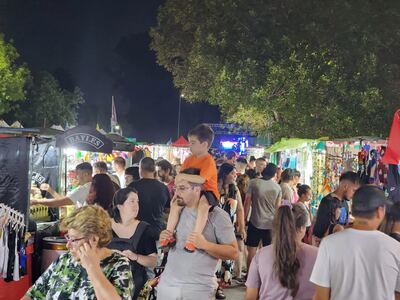 Olavarría: Se viene una nueva edición de la feria “Sabores del Mundo”