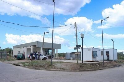 San Miguel: Construyen un nuevo puesto policial en Defensa y Pardo
