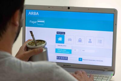 ARBA: Se puede pagar con descuento la primera cuota o el saldo anual del impuesto inmobiliario