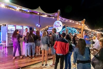 San Nicolás: Se realizó el festival RICO y hubo récord de visitantes