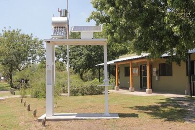 Morón: El municipio instalará estaciones de energías limpias en espacios públicos