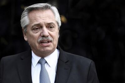 Alberto Fernández reivindicó las PASO y disparó: “Yo sé con quién puedo gobernar y con quién no”