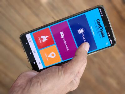 Tandil: Capacitan a los vecinos en el uso de la App Centinela
