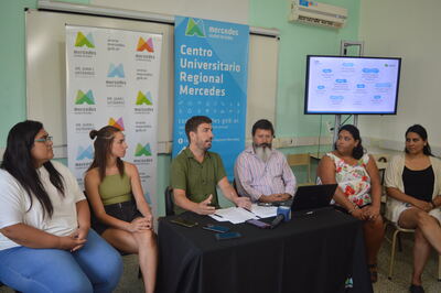 Mercedes: Amplían la oferta educativa universitaria en la ciudad
