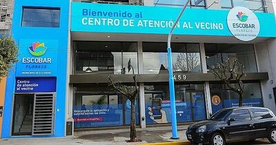 Escobar: El municipio extendió el horario para realizar trámites a través de los canales virtuales