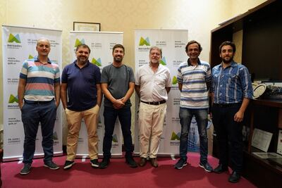 Mercedes: El Municipio y Colegio de Escribanos agilizan los trámites de escrituración