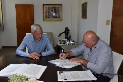 Berisso: Entregaron de certificados a empresas locales con actividad en el Polígono