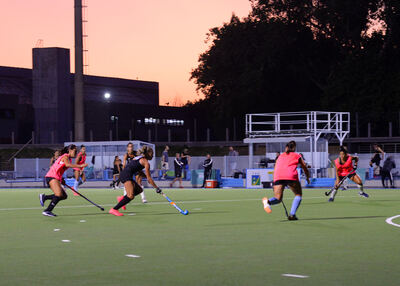 Mar del Plata: Las Leonas jugarán cuatro amistosos en el Estadio Panamericano