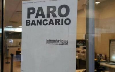 La Bancaria anunció un paro nacional de 24 horas para el mes de febrero