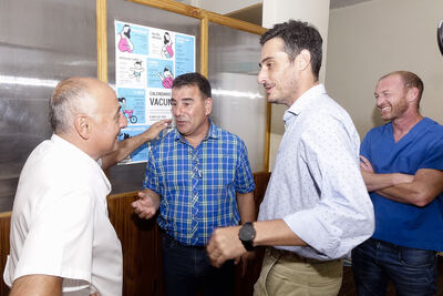 Azul: El Hospital Pintos incorporó profesionales al servicio de Salud Mental