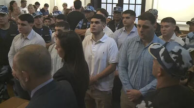 Crimen de Fernando Baéz Sosa: Cinco rugbiers fueron condenados a prisión perpetua y tres a 15 años