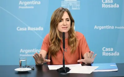 Victoria Tolosa Paz presentó el Programa Volvé a Estudiar