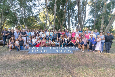 La Costa: En el 77° aniversario de Santa Teresita se realizará la tradicional mateada en homenaje a los pioneros