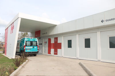 La Costa: El Hospital de San Bernardo cumplió 2 años y amplía los servicios de salud