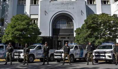 Necochea: La Provincia enviará más de 70 millones para invertir en seguridad