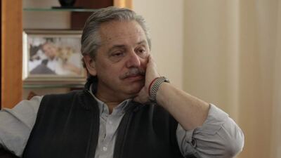 Alberto Fernández: "La agenda de reuniones seguirá en Olivos tratando de acotar mis movimientos"
