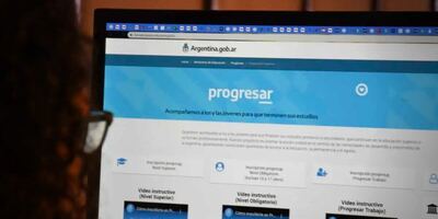 Hasta el 31 de marzo hay tiempo para inscribirse a las becas Progresar