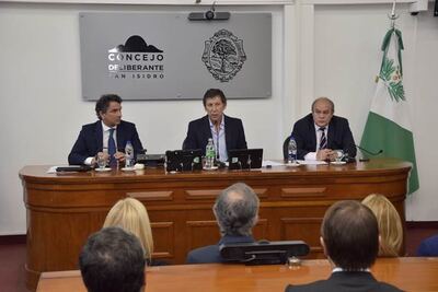San Isidro: El intendente Gustavo Posse inauguró las sesiones ordinarias del 2023