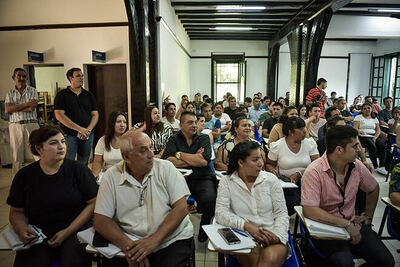 Escobar: El municipio capacita a los nuevos agentes de Prevención Comunitaria
