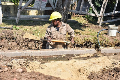 Escobar: Comenzaron las obras que llevarán agua potable a 2300 vecinos de la localidad