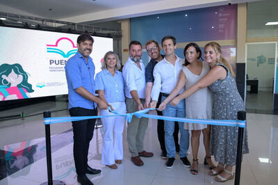 San Vicente: La Provincia inauguró un nuevo Centro Universitario