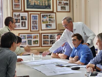 Tandil: Construirán un nuevo comedor para la Escuela Primaria 4 y Secundaria 16