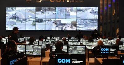 Mar del Plata: El Municipio instala nuevos botones de alerta conectados al COM