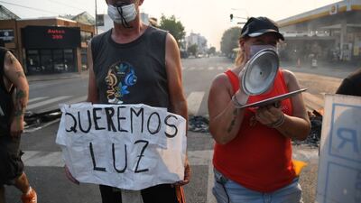 Florencio Varela: Tras los cortes de luz, declararon la emergencia energética