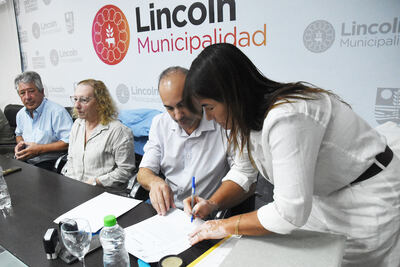 Lincoln: Licitaron la construcción del Honorable Concejo Deliberante