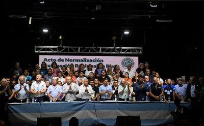 De cara a las elecciones, Kicillof recibió el respaldo de la CGT Regional La Plata, Berisso y Ensenada