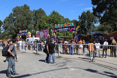 San Isidro: El municipio pepara un amplio operativo para el Lollapalooza 2023