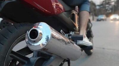 Presentan un proyecto para terminar con las "explosiones" de caños de escape libres