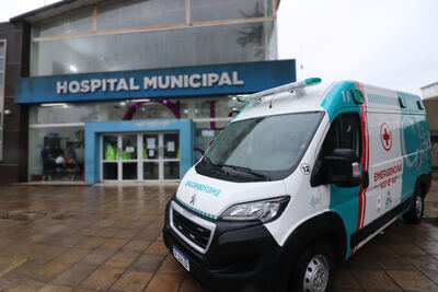 La Costa: El municipio realizó una fuerte inversión en el sistema de salud