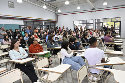 Tigre: El Municipio y la Provincia lanzaron el Profesorado de Educación Primaria en el CUT
