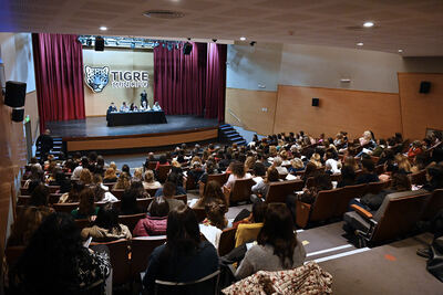 Tigre: La Comuna realizó un seminario interdisciplinario sobre el maltrato y abuso sexual infantil