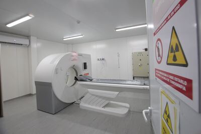 General Rodríguez: Con una fuerte inversión del Gobierno bonaerense, la ciudad refuerza su sistema de salud
