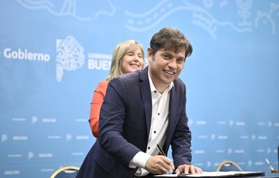 Municipios a la Obra: Treinta y seis distritos bonaerenses se adhirieron al programa
