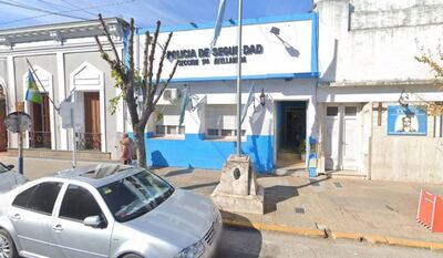 Avellaneda: Se fugaron cinco presos que estaban alojados la Comisaría Primera