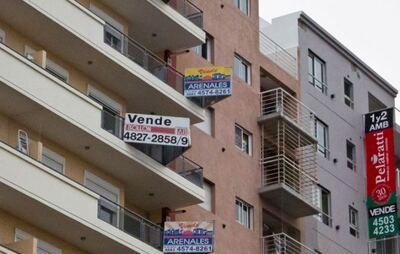 El Gobierno estudia la posibilidad de suspender la ley de alquileres