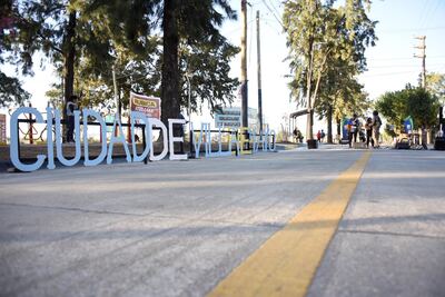 Malvinas Argentinas: Inauguraron el segundo tramo de la Av. Eva Perón en Villa de Mayo