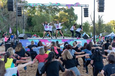 San Nicolás: Llega la tercera edición del festival "Estar Bien"