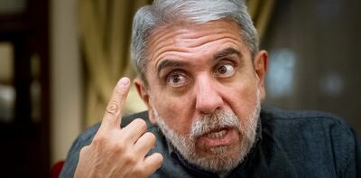 Aníbal Fernández sobre el ataque a Berni: "De ninguna manera se puede permitir tal agresión"