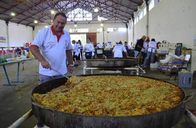 Bahía Blanca: Llega la Fiesta Nacional del Camarón y el Langostino