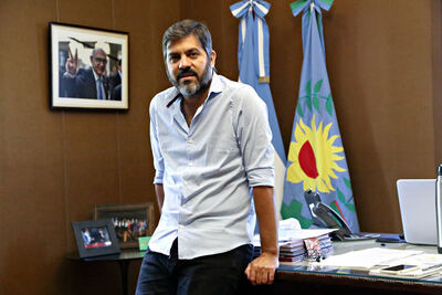 Carlos Bianco: "Es legítimo si alguien quiere presentarse en una PASO contra Kicillof"