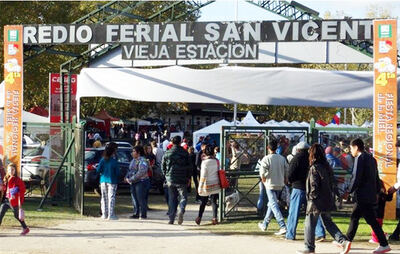 San Vicente: Este fin de semana se realizará la Fiesta de la Miel