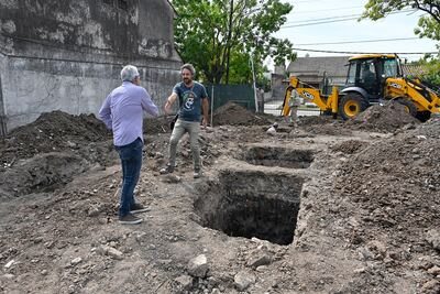 Tigre: Ponen en marcha la construcción del nuevo Teatro Municipal en El Talar